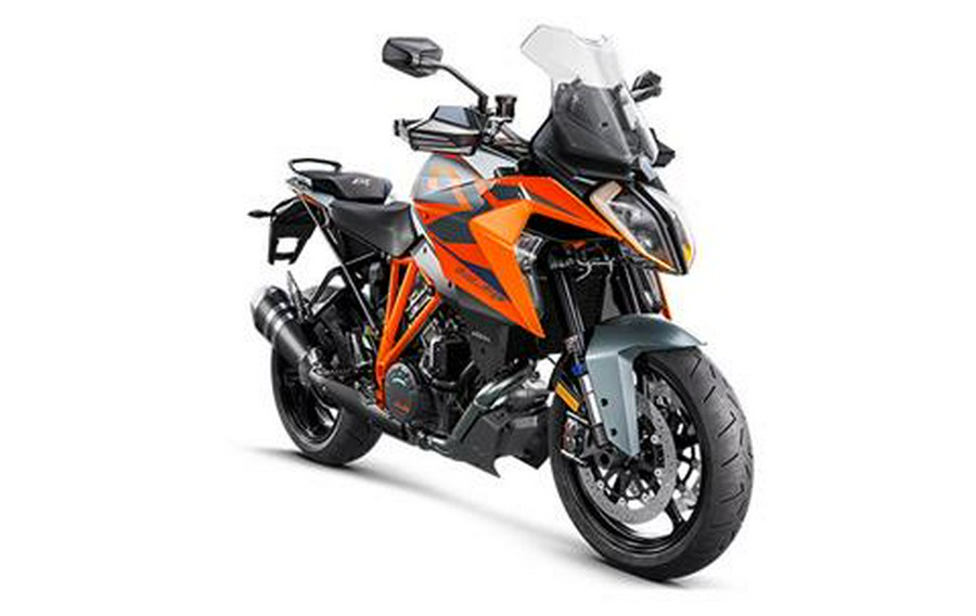 2023 KTM 1290 Super Duke GT