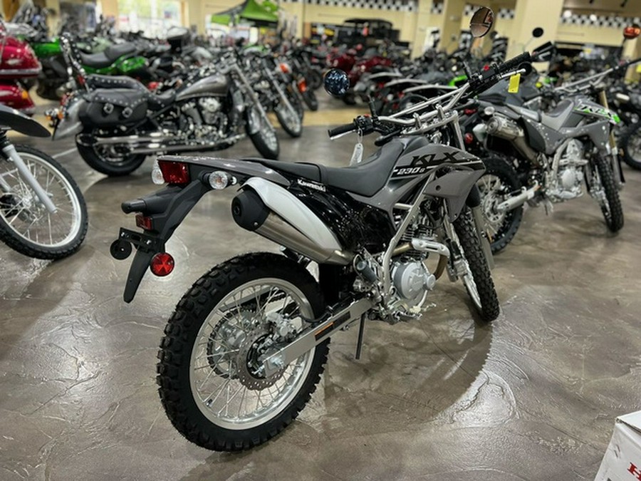 2023 Kawasaki KLX 230S ABS