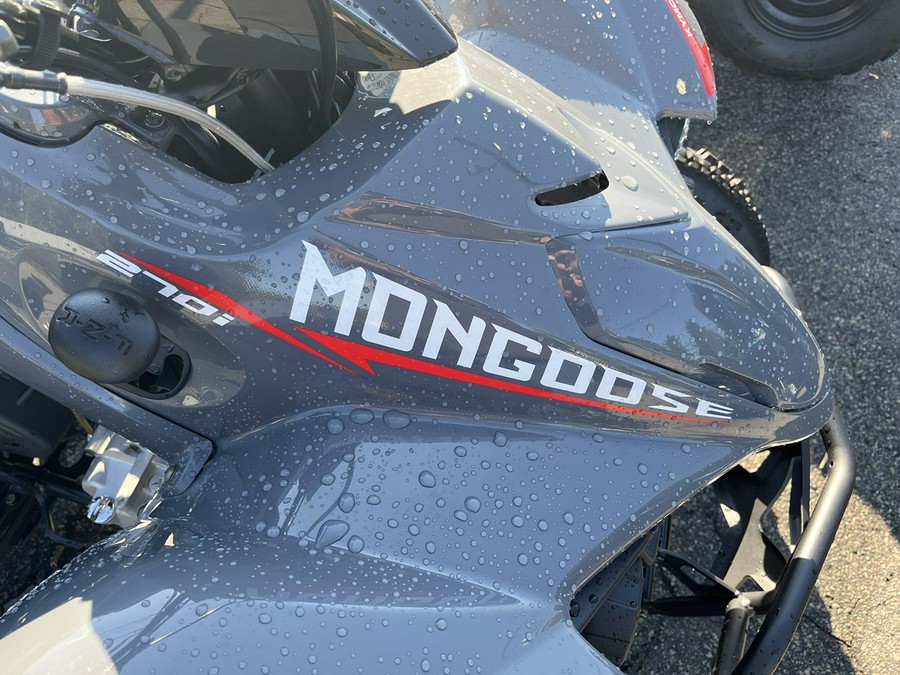 2023 KYMCO MONGOOSE 270I