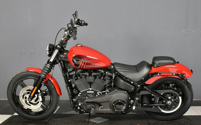 2023 Harley-Davidson Street Bob 114