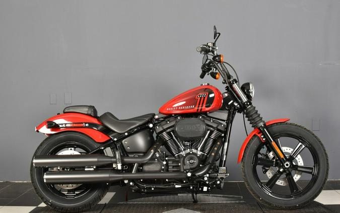 2023 Harley-Davidson Street Bob 114