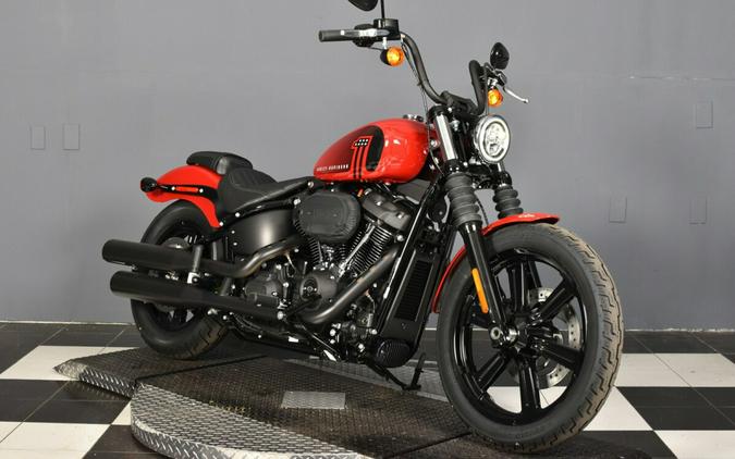 2023 Harley-Davidson Street Bob 114