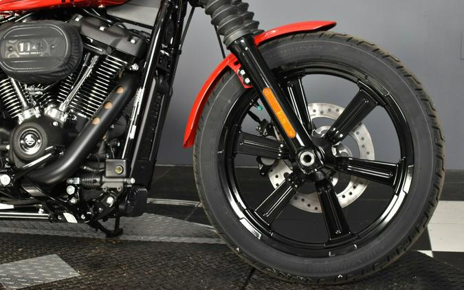 2023 Harley-Davidson Street Bob 114