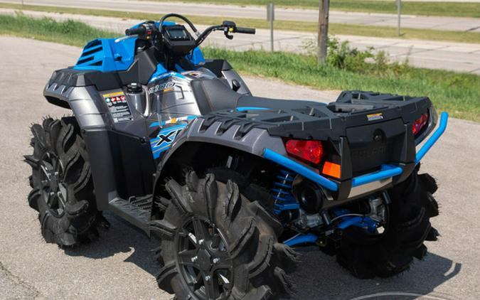 2023 Polaris Sportsman XP 1000 High Lifter Edition