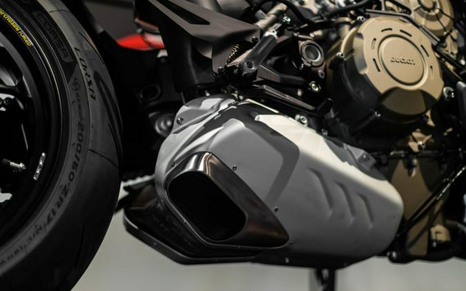 2024 Ducati Streetfighter V4 S Dark Stealth