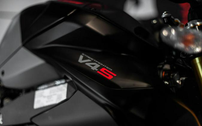 2024 Ducati Streetfighter V4 S Dark Stealth