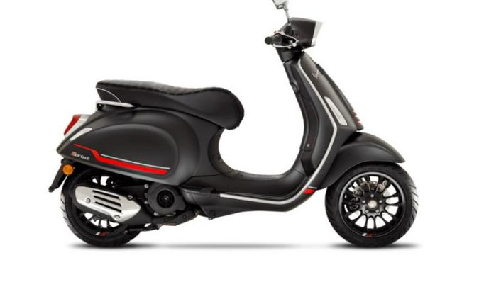 2021 Vespa Sprint 150 S