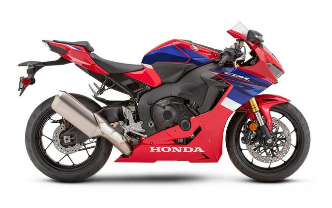 2024 Honda CBR1000RR Preview