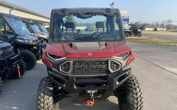 2024 Polaris® Ranger XD 1500 NorthStar Edition Premium