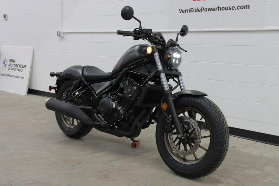 2023 Honda® Rebel 500