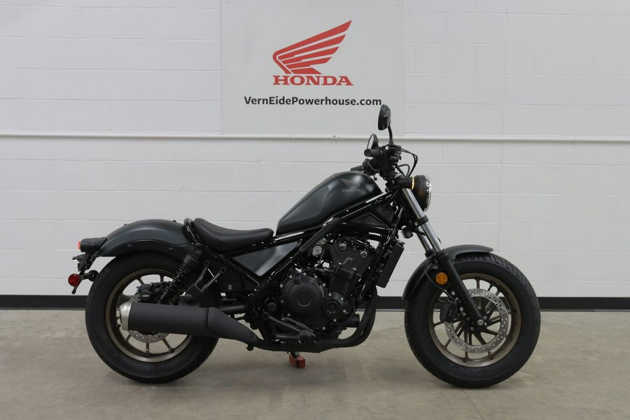 2023 Honda® Rebel 500