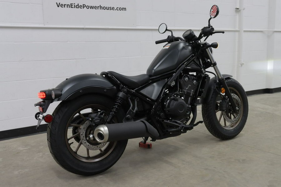 2023 Honda® Rebel 500