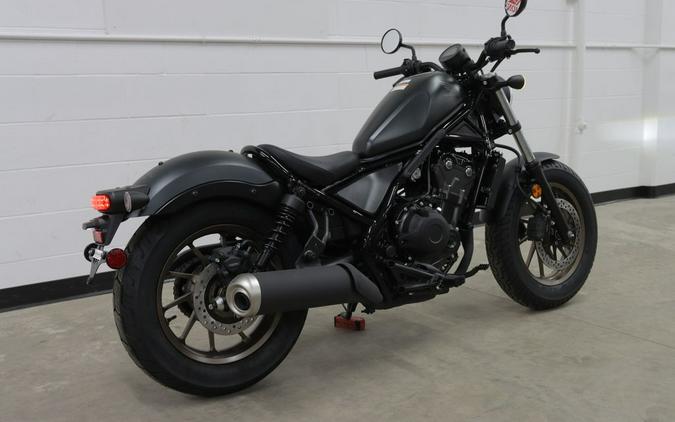 2023 Honda® Rebel 500