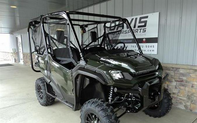 2024 Honda Pioneer 1000-5 Deluxe