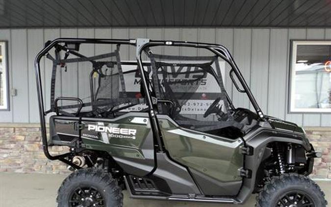 2024 Honda Pioneer 1000-5 Deluxe