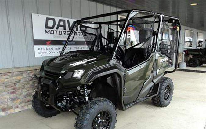 2024 Honda Pioneer 1000-5 Deluxe