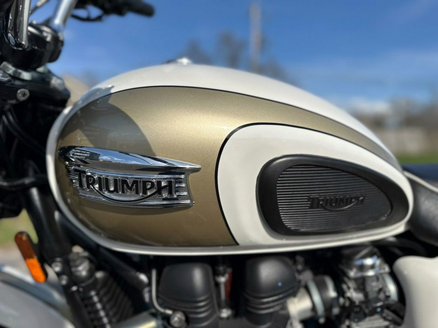 2014 Triumph Bonneville T100