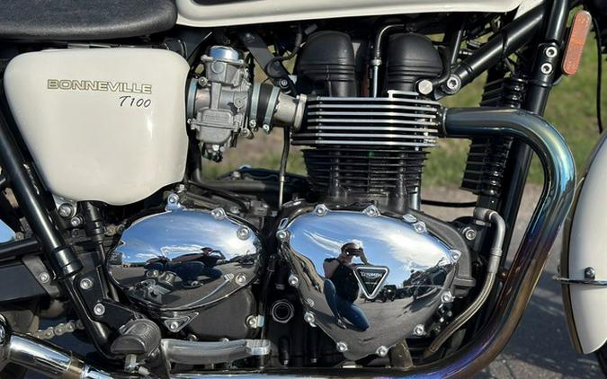 2014 Triumph Bonneville T100