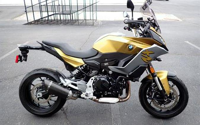 2020 BMW F 900 XR