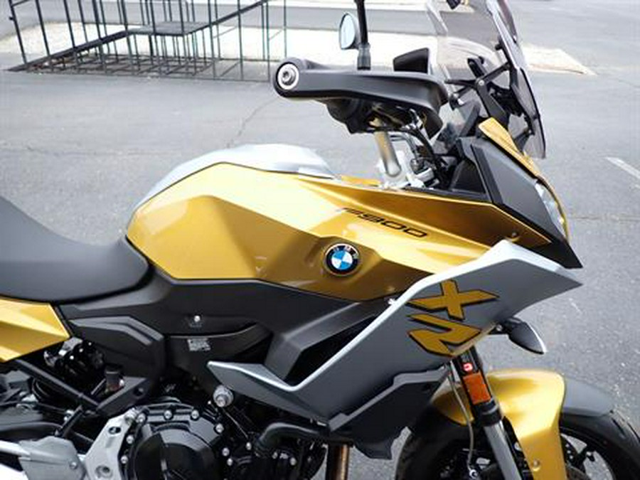 2020 BMW F 900 XR