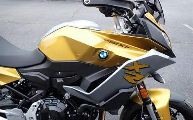 2020 BMW F 900 XR