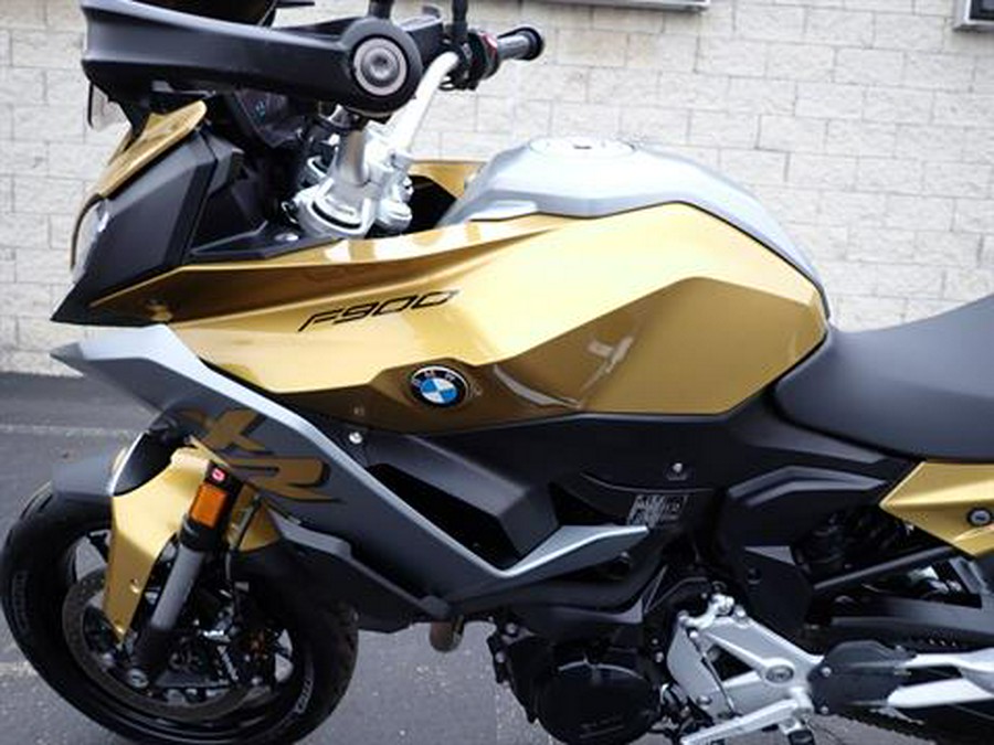 2020 BMW F 900 XR