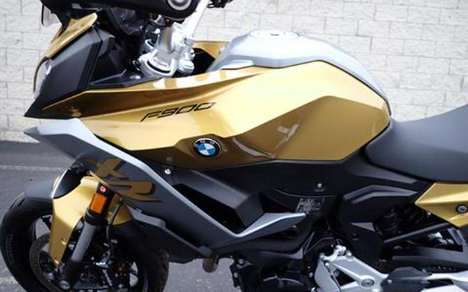 2020 BMW F 900 XR