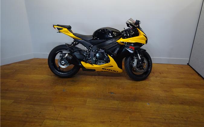 2017 Suzuki GSXR600