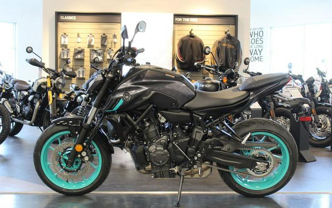 2024 Yamaha MT 07