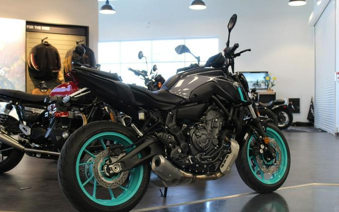 2024 Yamaha MT 07