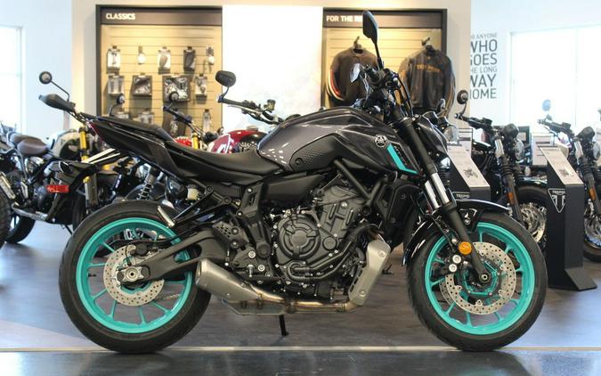 2024 Yamaha MT 07