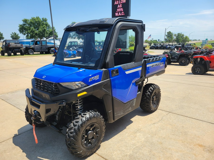 2022 Polaris Industries Ranger SP 570 NorthStar Edition