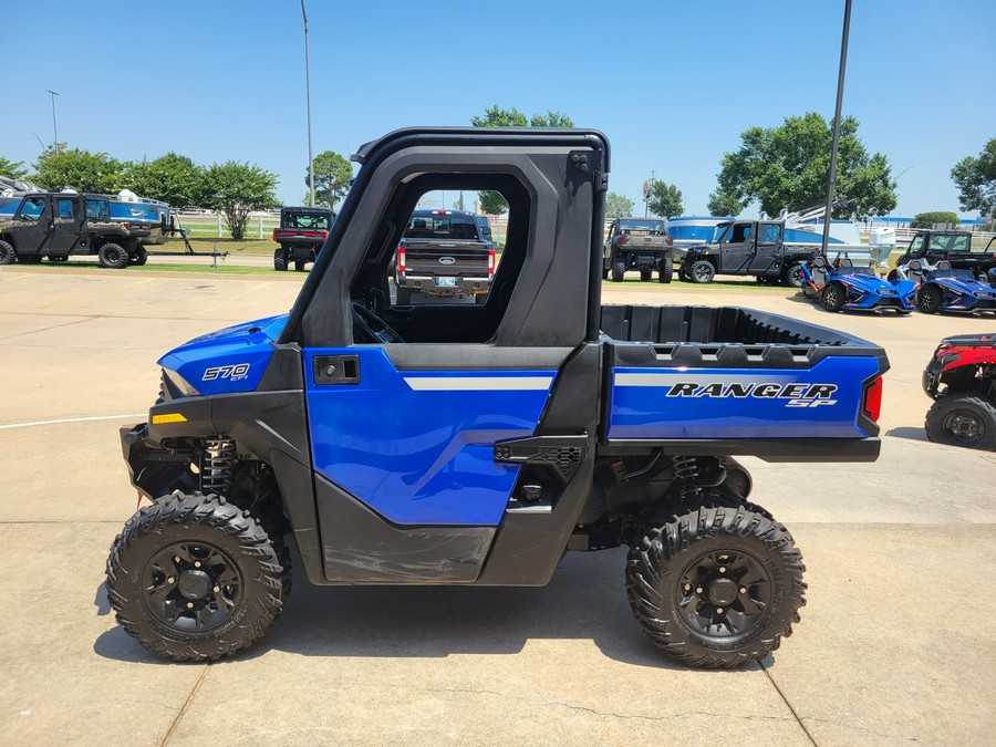 2022 Polaris Industries Ranger SP 570 NorthStar Edition