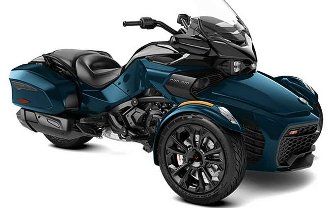 2024 Can-Am Spyder F3-T