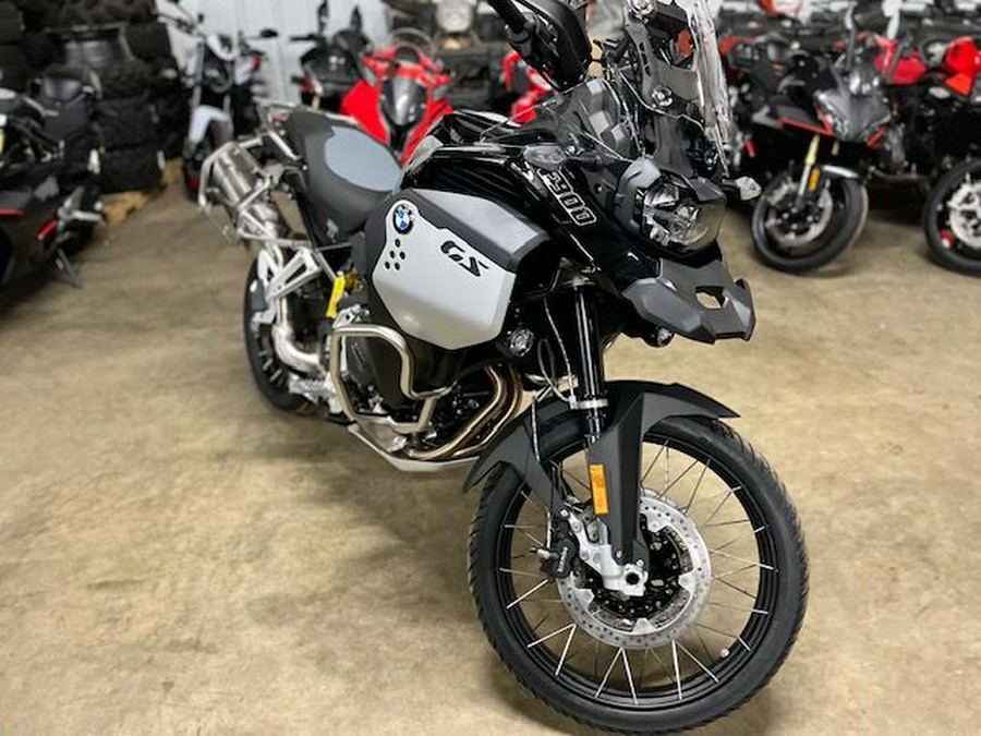 2024 BMW F 900 GS Adventure