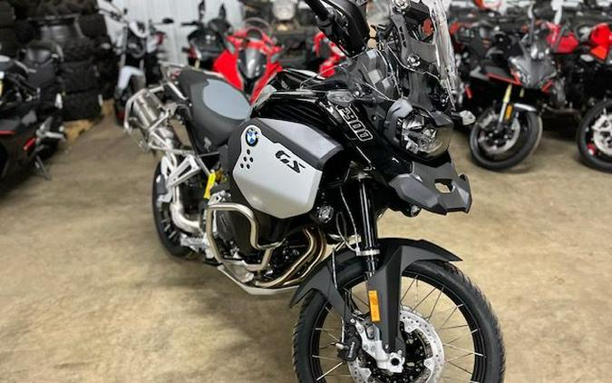 2024 BMW F 900 GS Adventure