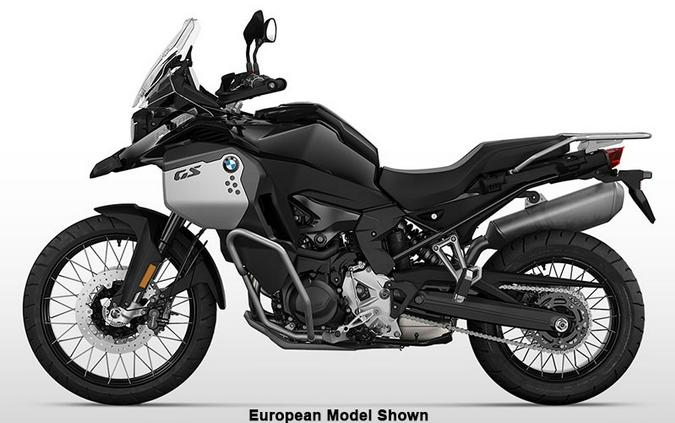 2024 BMW F 900 GS Adventure