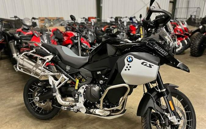 2024 BMW F 900 GS Adventure