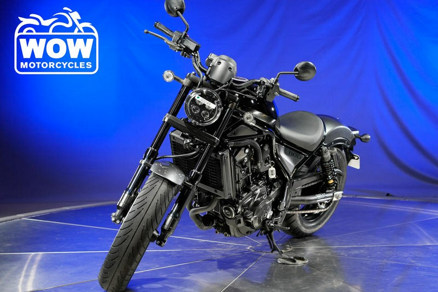 2023 Honda® REBEL 1100 DCT