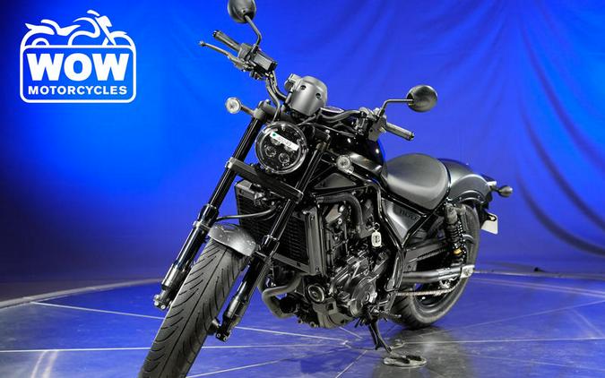 2023 Honda® REBEL 1100 DCT