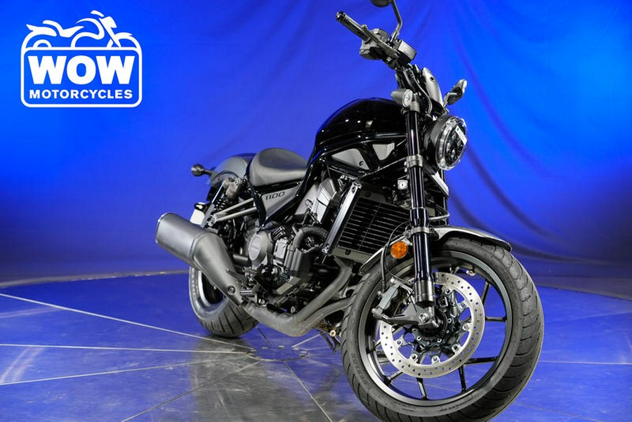 2023 Honda® REBEL 1100 DCT