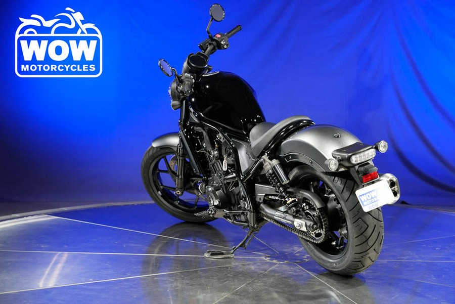 2023 Honda® REBEL 1100 DCT