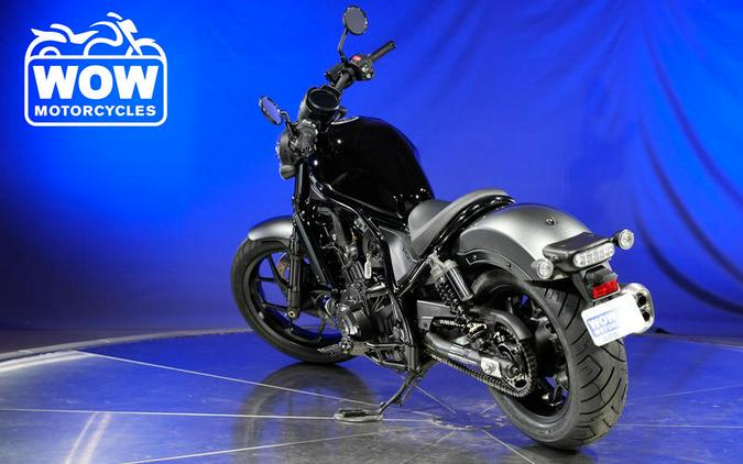 2023 Honda® REBEL 1100 DCT