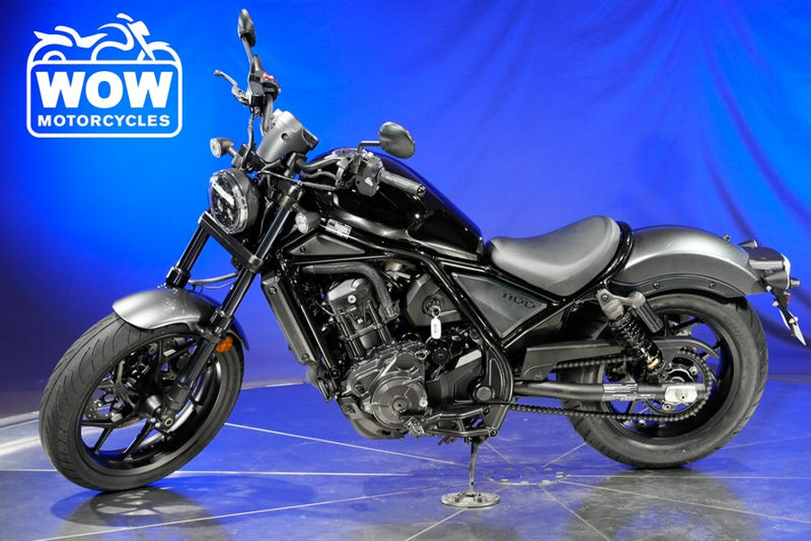 2023 Honda® REBEL 1100 DCT