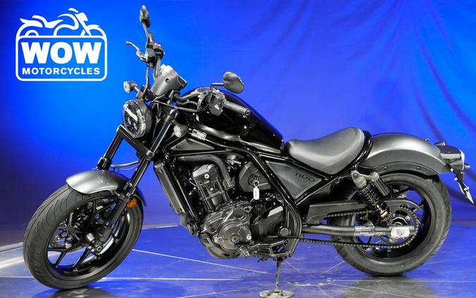 2023 Honda® REBEL 1100 DCT