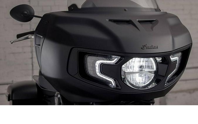 2024 Indian Motorcycle Challenger® Dark Horse® Icon with PowerBand Audio Package