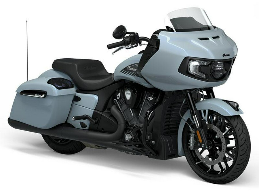 2024 Indian Motorcycle Challenger® Dark Horse® Icon with PowerBand Audio Package