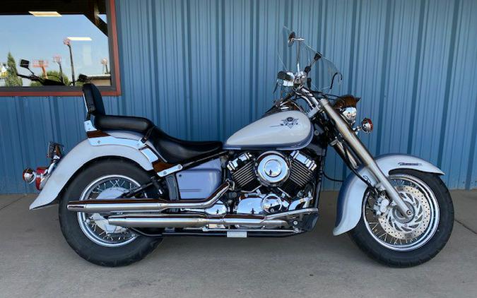 2002 Yamaha V-Star 650