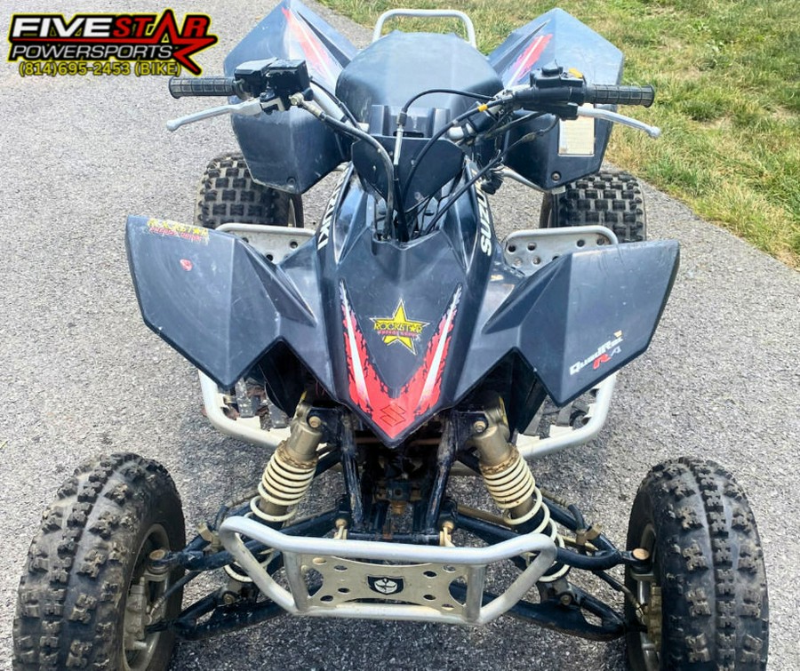 2008 Suzuki QuadRacer LT-R450 Special Edition