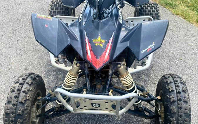 2008 Suzuki QuadRacer LT-R450 Special Edition